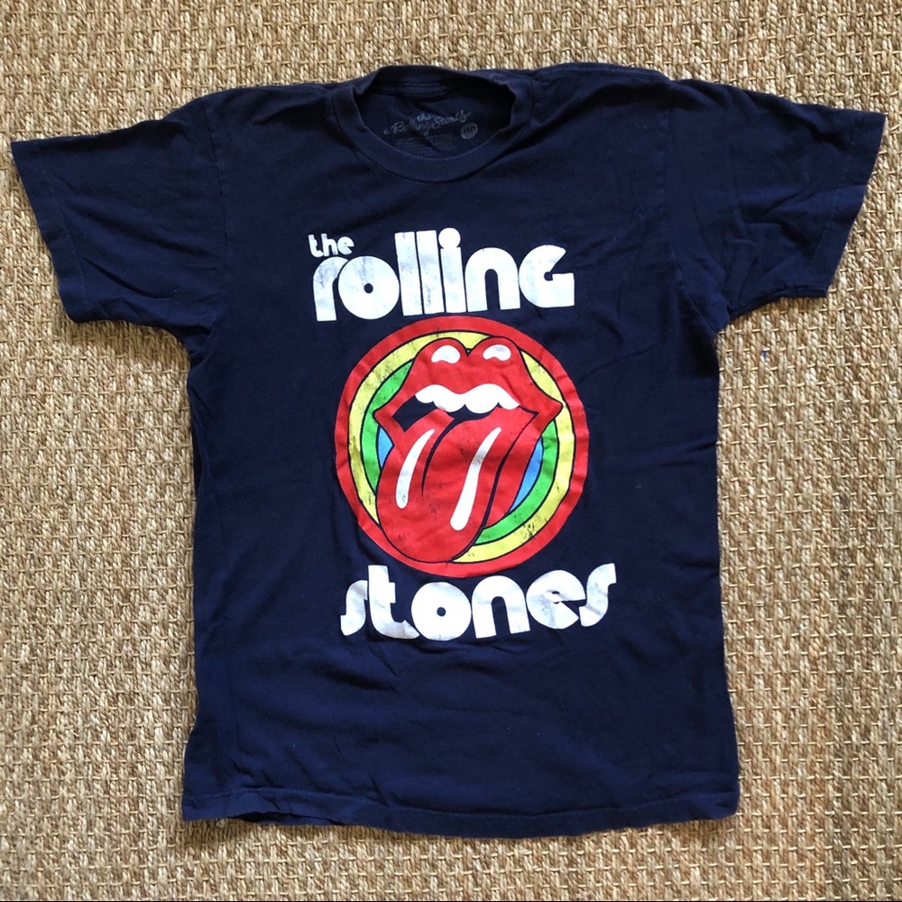 Rolling Stones tshirt